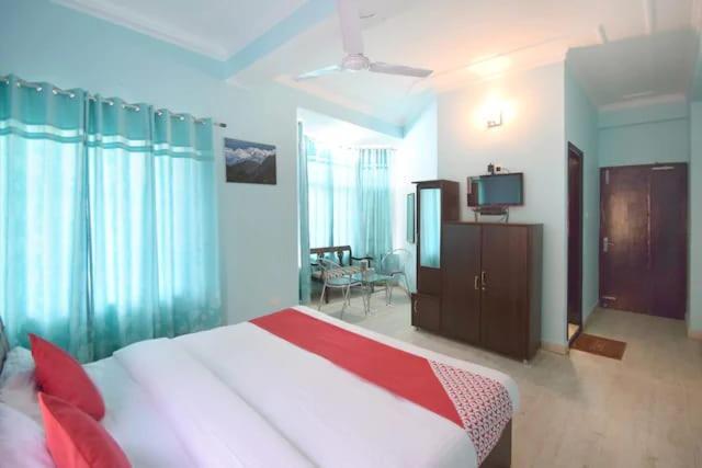 Hotel Manu Vinod Dharamshala Eksteriør billede